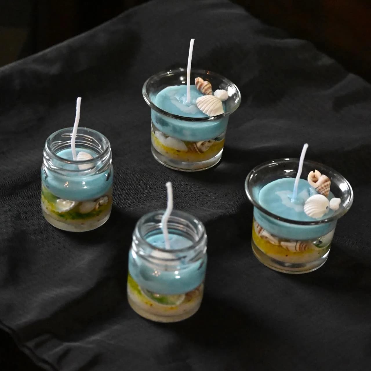 Fragrance Candle Jar — Small