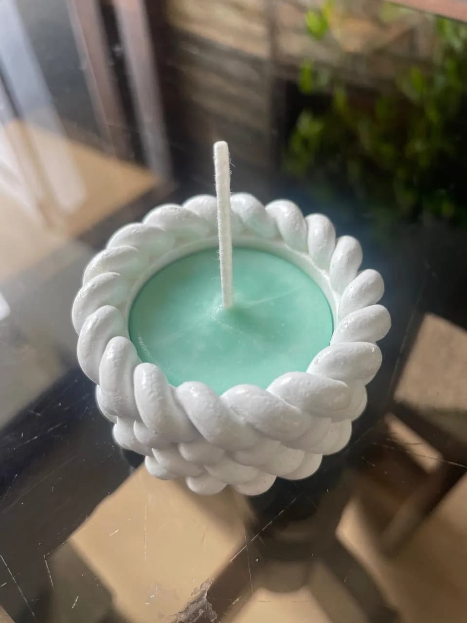 Twist Candle
